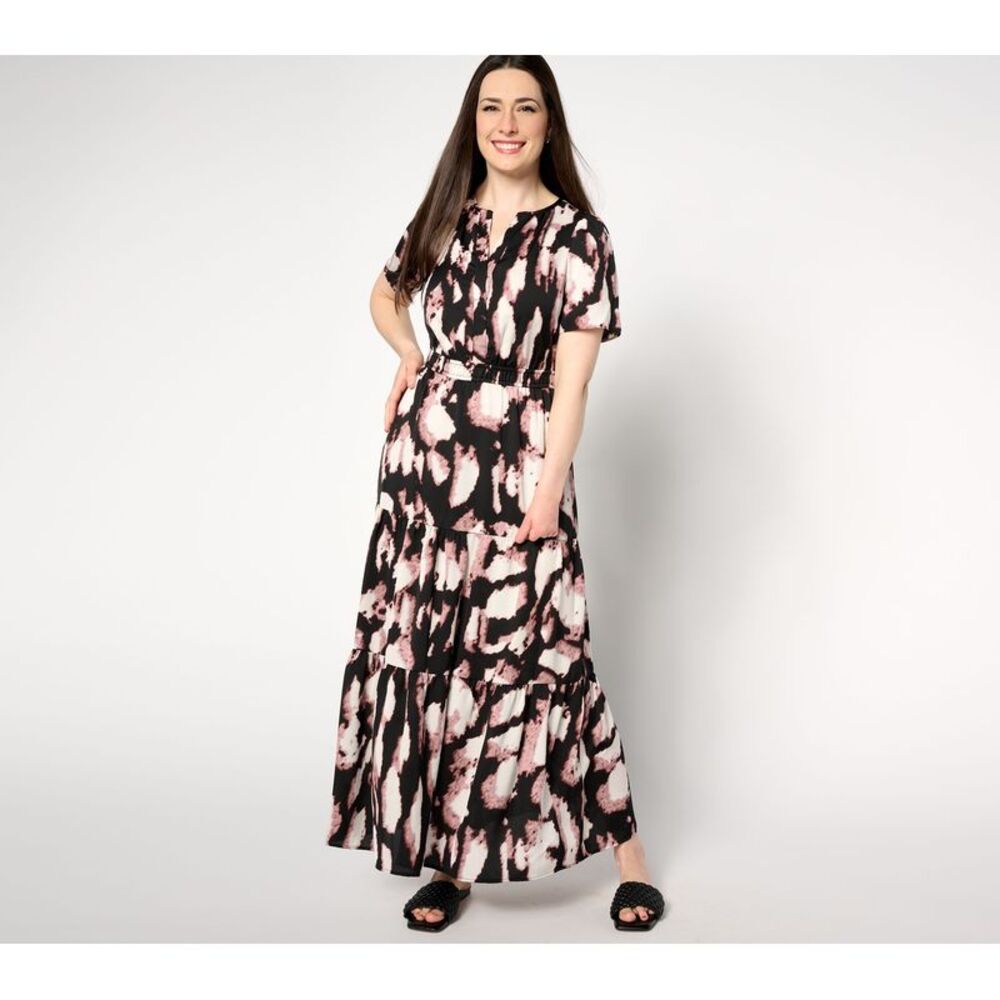 NIC+ZOE  Maxi Dress with pockets
